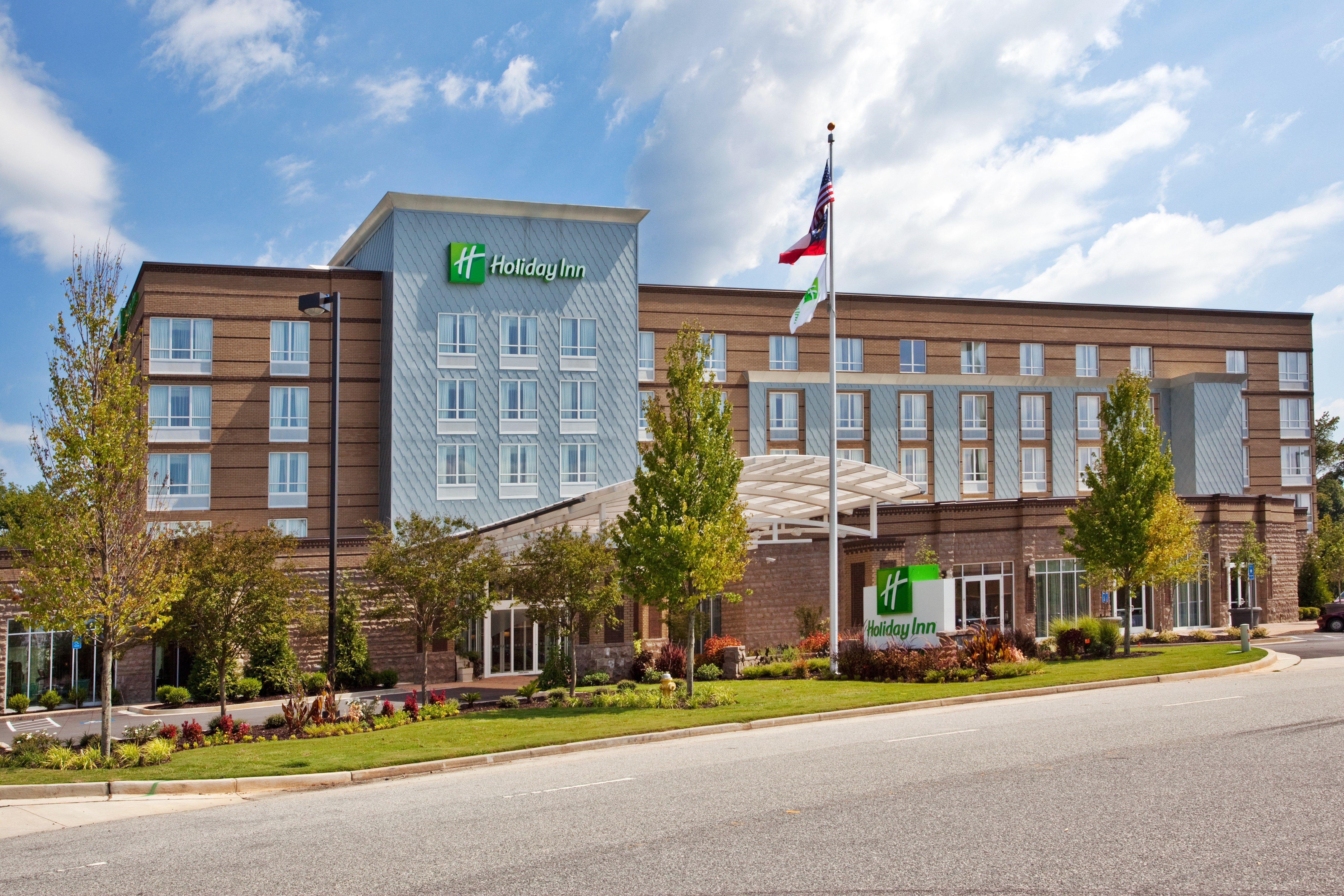Holiday Inn Macon North By Ihg Luaran gambar