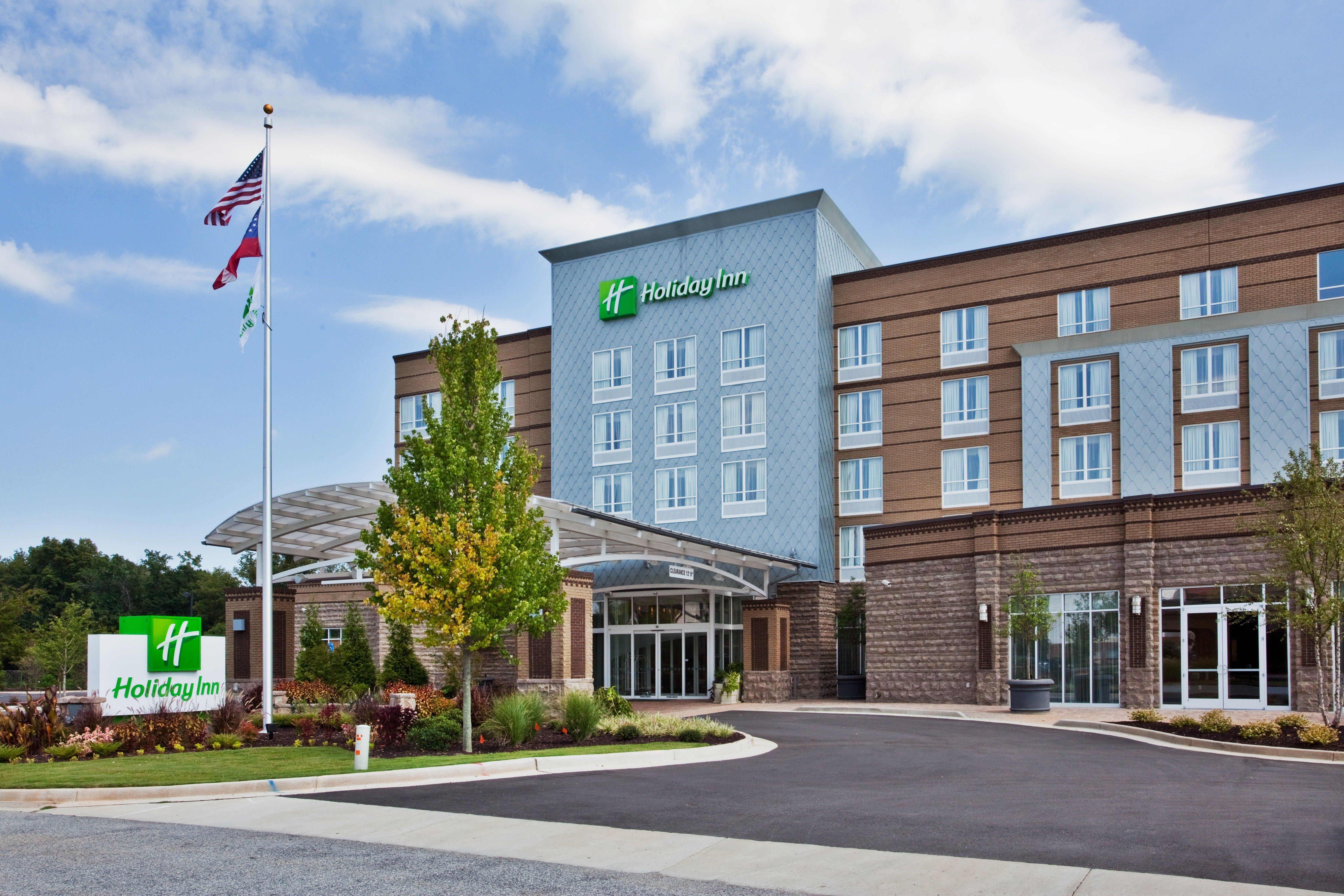 Holiday Inn Macon North By Ihg Luaran gambar