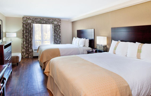 Holiday Inn Macon North By Ihg Luaran gambar